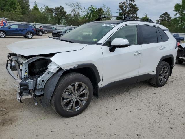 Vin: jtmd6rfv2pd542369, lot: 53908125, toyota rav4 limited 2023 img_1