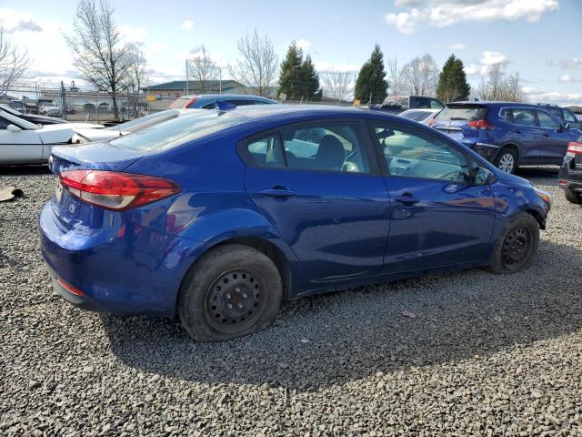 Vin: 3kpfl4a79je262953, lot: 51338645, kia forte lx 20183
