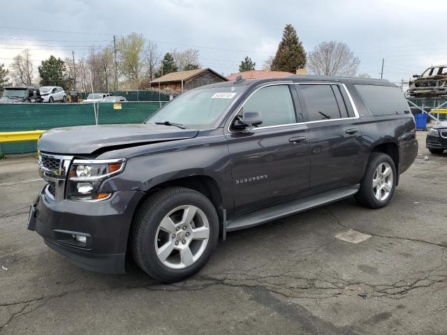 Vin: 1gnskhkc1gr419299, lot: 54048745, chevrolet suburban k1500 lt 2016 img_1