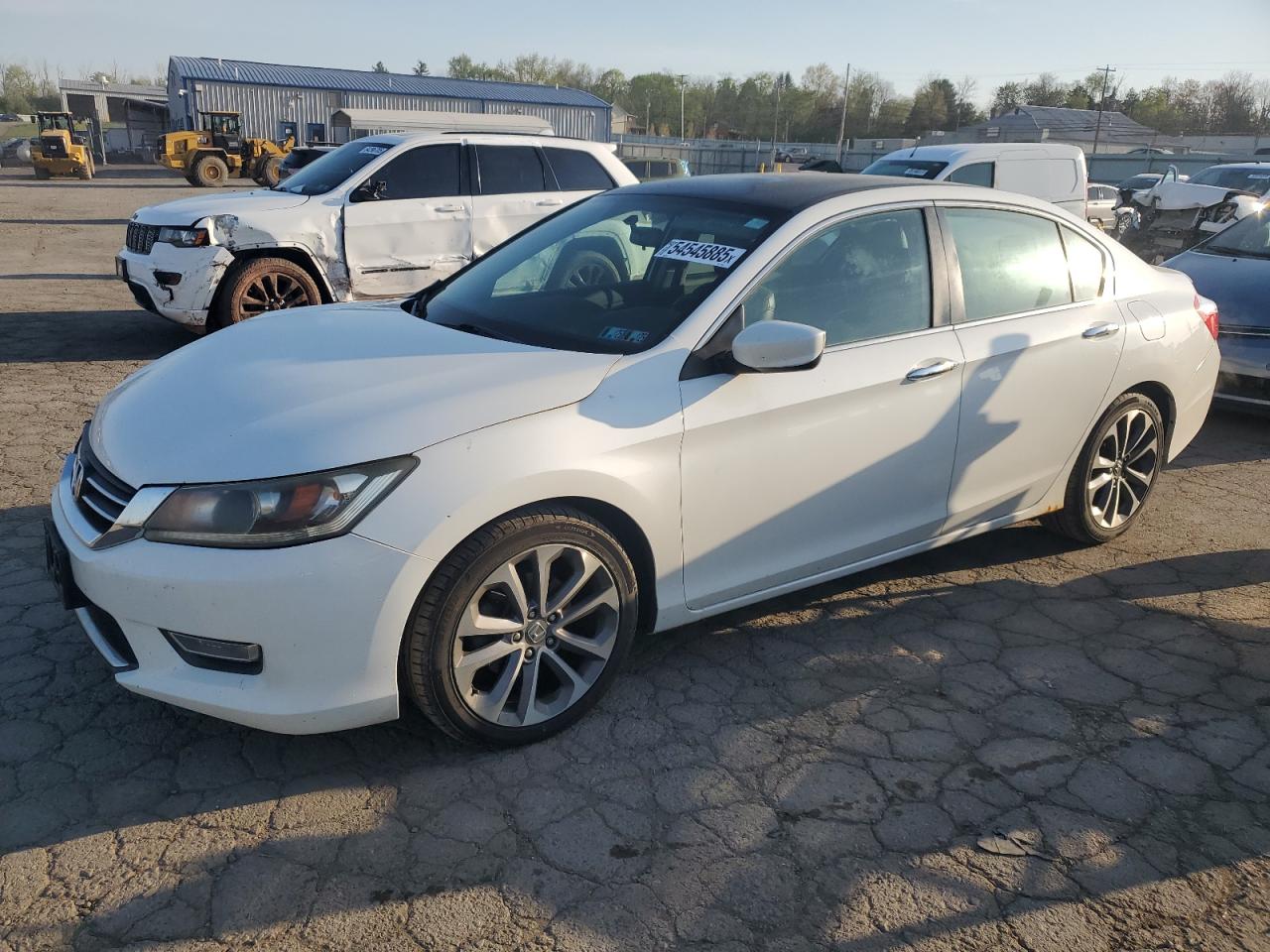 HONDA ACCORD SPORT