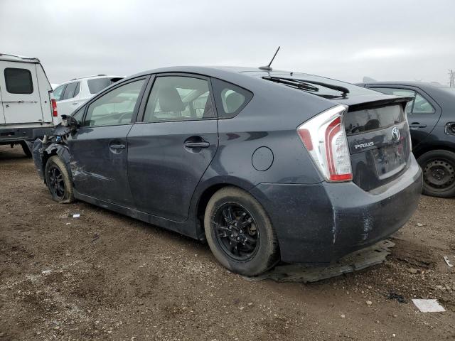 Vin: jtdkn3du4d1635067, lot: 52548585, toyota prius 20132