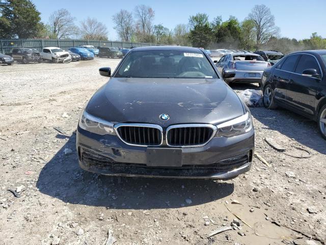 2018 BMW 530E WBAJA9C53JB249201