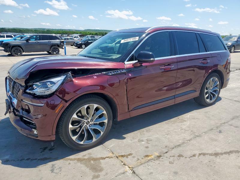 LINCOLN AVIATOR GR