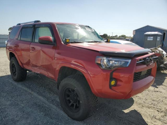 Vin: jtemu5jr0n5984692, lot: 55275125, toyota 4runner sr5/sr5 premium 20224