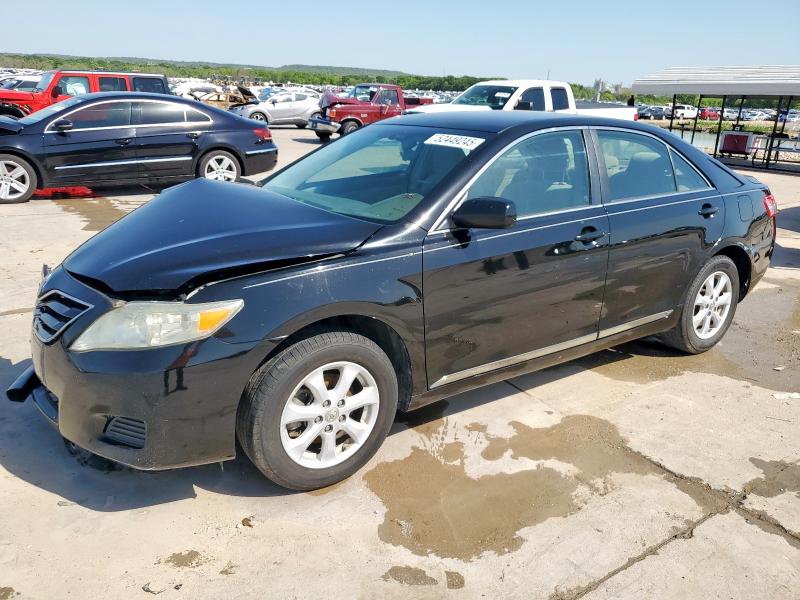 TOYOTA CAMRY BASE