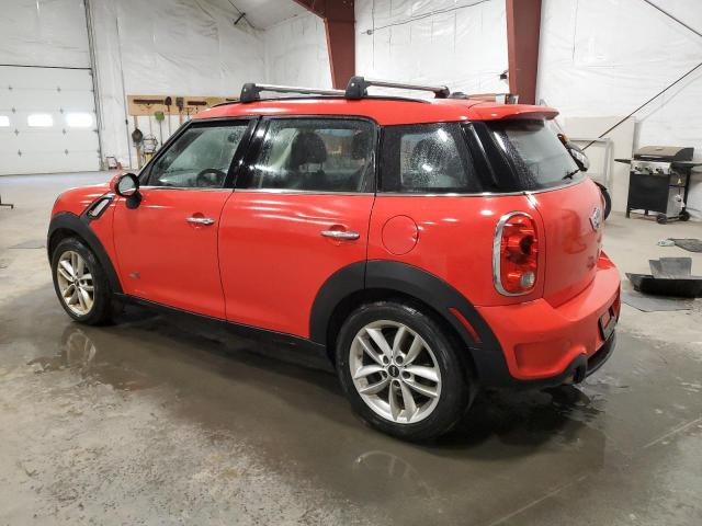Vin: wmwzc5c56cwm14112, lot: 51671875, mini cooper s countryman 20122
