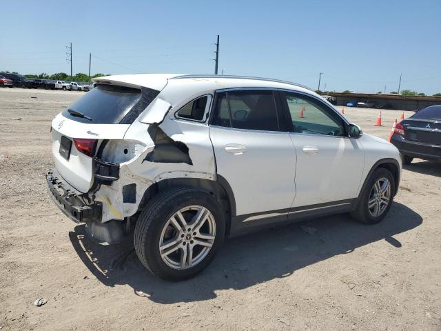 Vin: w1n4n4hb7pj431528, lot: 50718145, mercedes-benz gla-class 250 4matic 20233