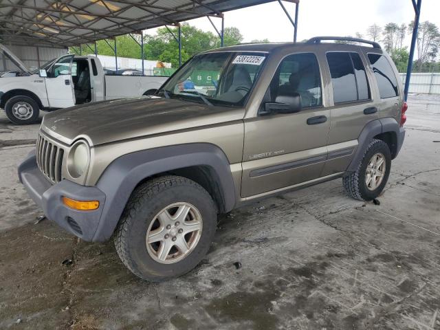JEEP LIBERTY SP