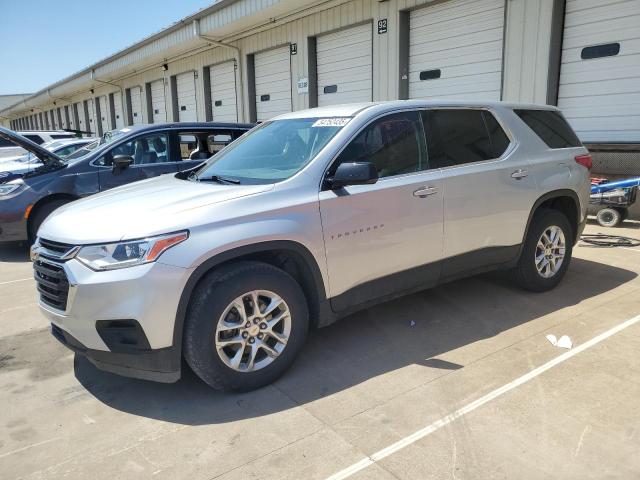 Vin: 1gnerfkw6lj142780, lot: 54752435, chevrolet traverse ls 2020 img_1