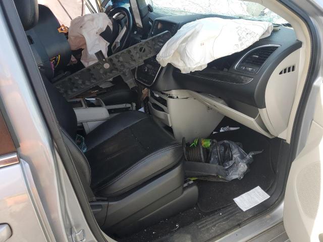 2014 CHRYSLER TOWN & COU - 2C4RC1BG8ER445016