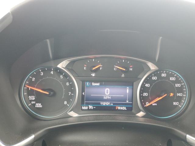 2019 CHEVROLET EQUINOX LT - 2GNAXTEVXK6189537