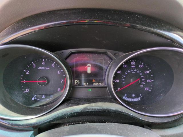 2015 KIA SEDONA EX KNDMC5C10F6023701
