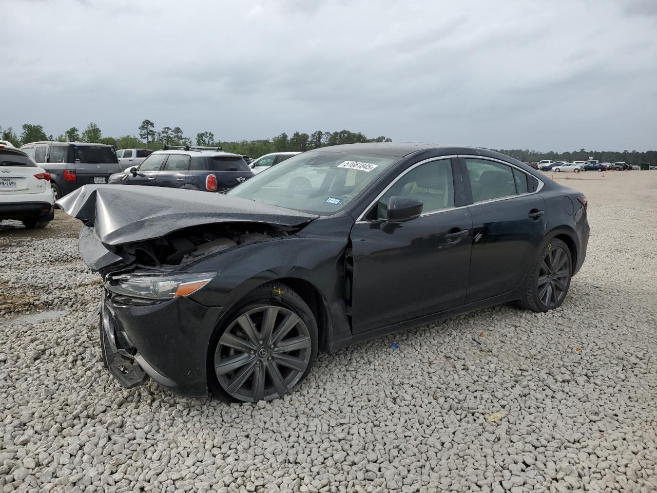 MAZDA 6 TOURING