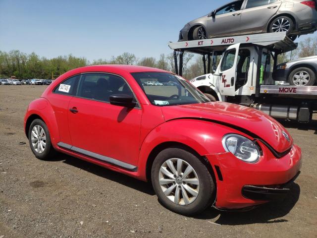 Vin: 3vwf17at6fm629001, lot: 54477445, volkswagen beetle 1.8t 20154