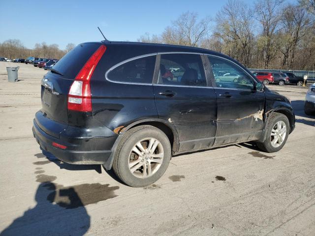Vin: 5j6re4h70al012726, lot: 53363905, honda crv exl 20103