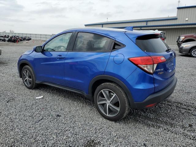 Vin: 3czru6h56mm752216, lot: 51805385, honda hr-v ex 20212
