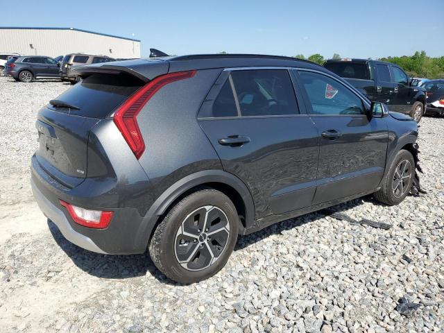 Vin: kndcr3le8p5063873, lot: 52624195, kia niro s ex 20233