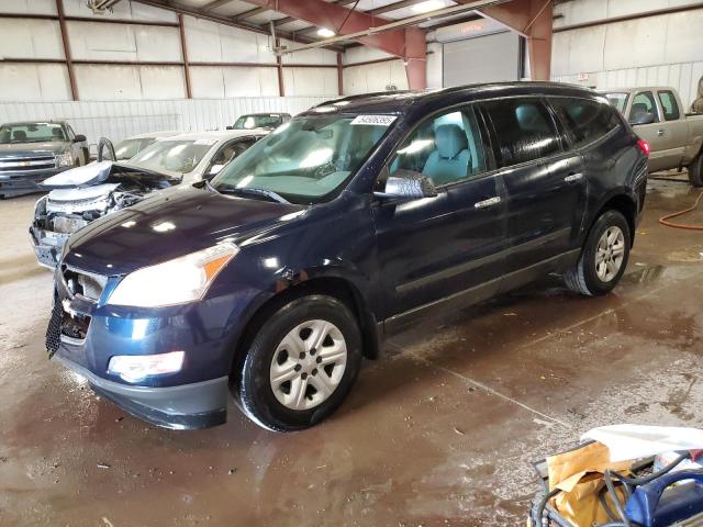 CHEVROLET TRAVERSE L