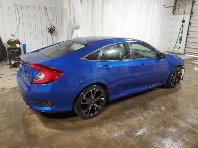 Vin: 2hgfc2f85mh502211, lot: 52749985, honda civic sport 20213