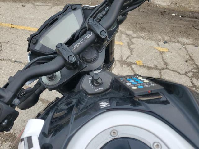 2020 SUZUKI GSX-S750 M JS1C533B7L7100633