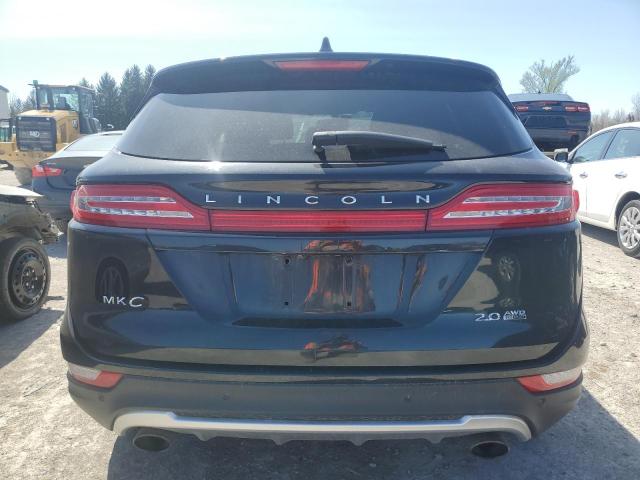 2015 LINCOLN MKC 5LMCJ2A91FUJ12383