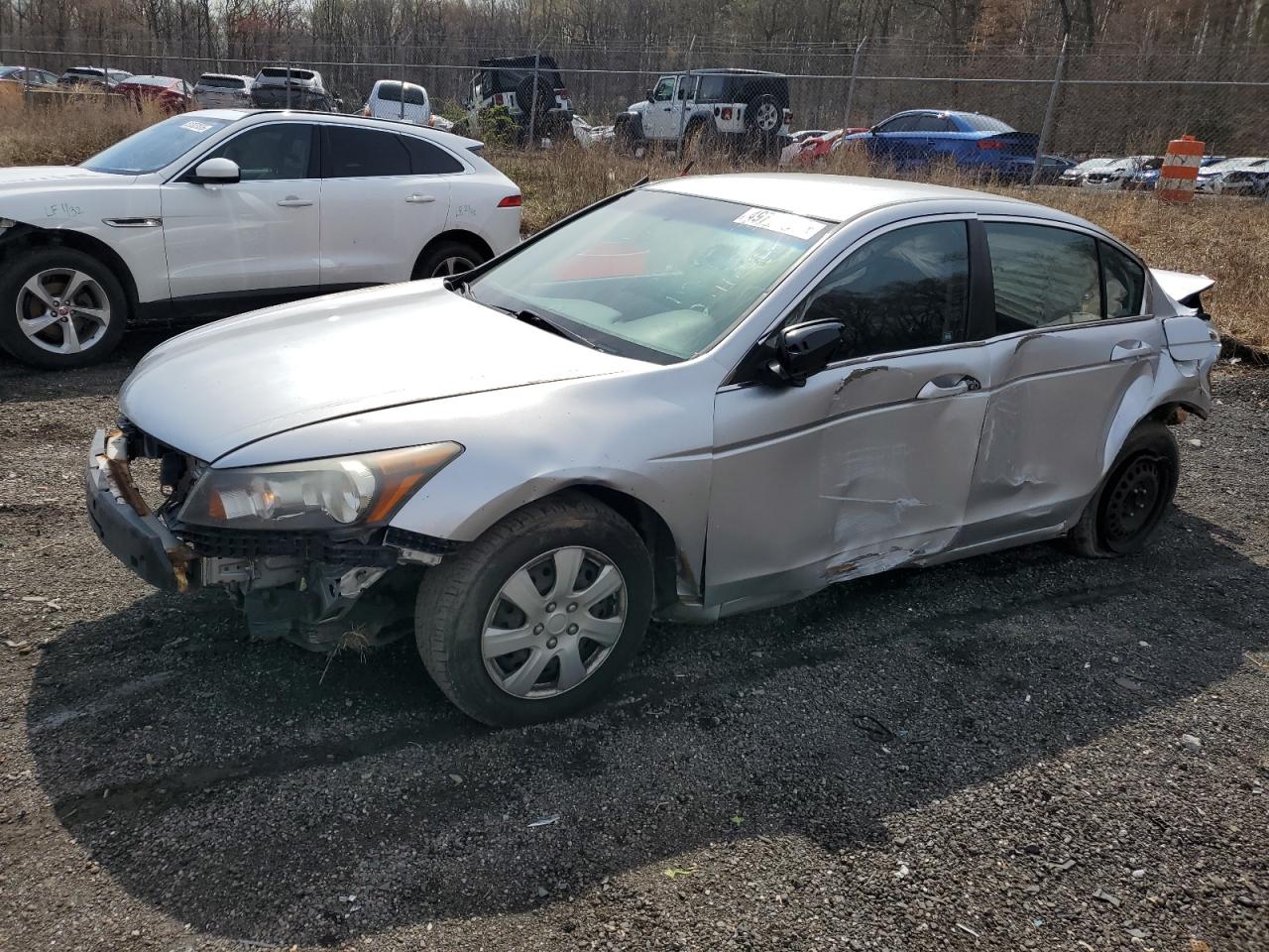 HONDA ACCORD LX