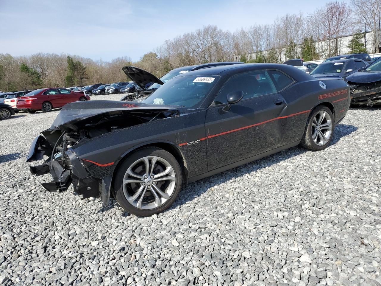DODGE CHALLENGER R/T