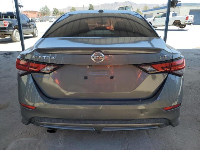 2021 NISSAN SENTRA SR - 3N1AB8DV2MY251300