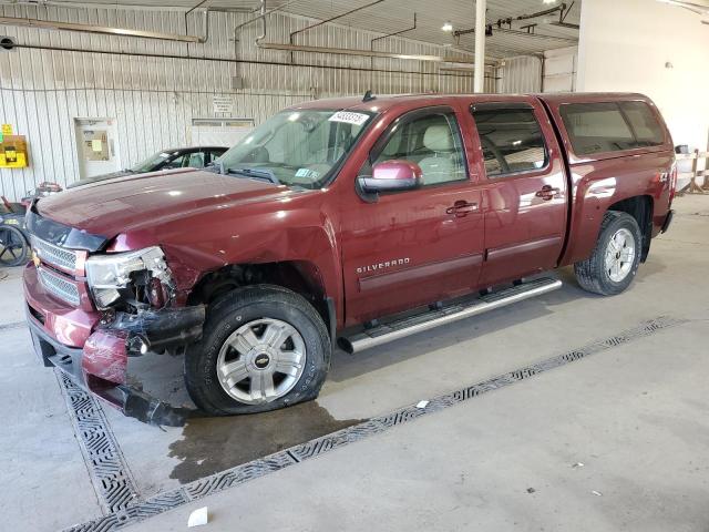 Vin: 3gcpkte70dg304110, lot: 54833315, chevrolet all models k1500 ltz 2013 img_1