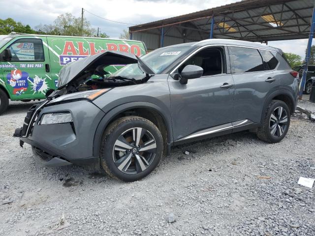 Vin: 5n1at3caxmc742147, lot: 52565075, nissan rogue sl 2021 img_1