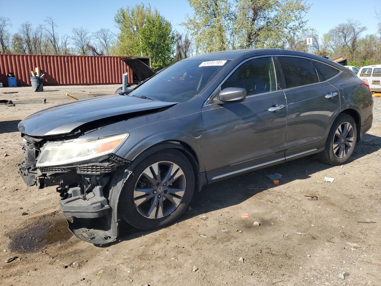 HONDA CROSSTOUR EXL
