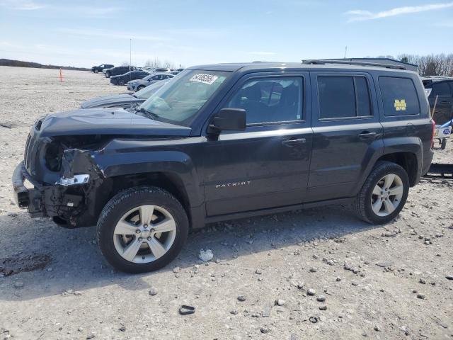 JEEP PATRIOT LA