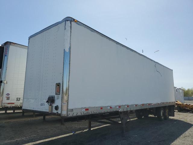 UTILITY TRAILER 2009 white   1UYVS25399P811607 photo #3