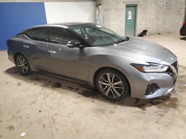 Vin: 1n4aa6av7kc376877, lot: 53611825, nissan maxima s 20194