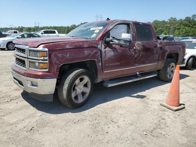 Vin: 3gcpcsec3eg171266, lot: 53550965, chevrolet all models c1500 ltz 2014 img_1