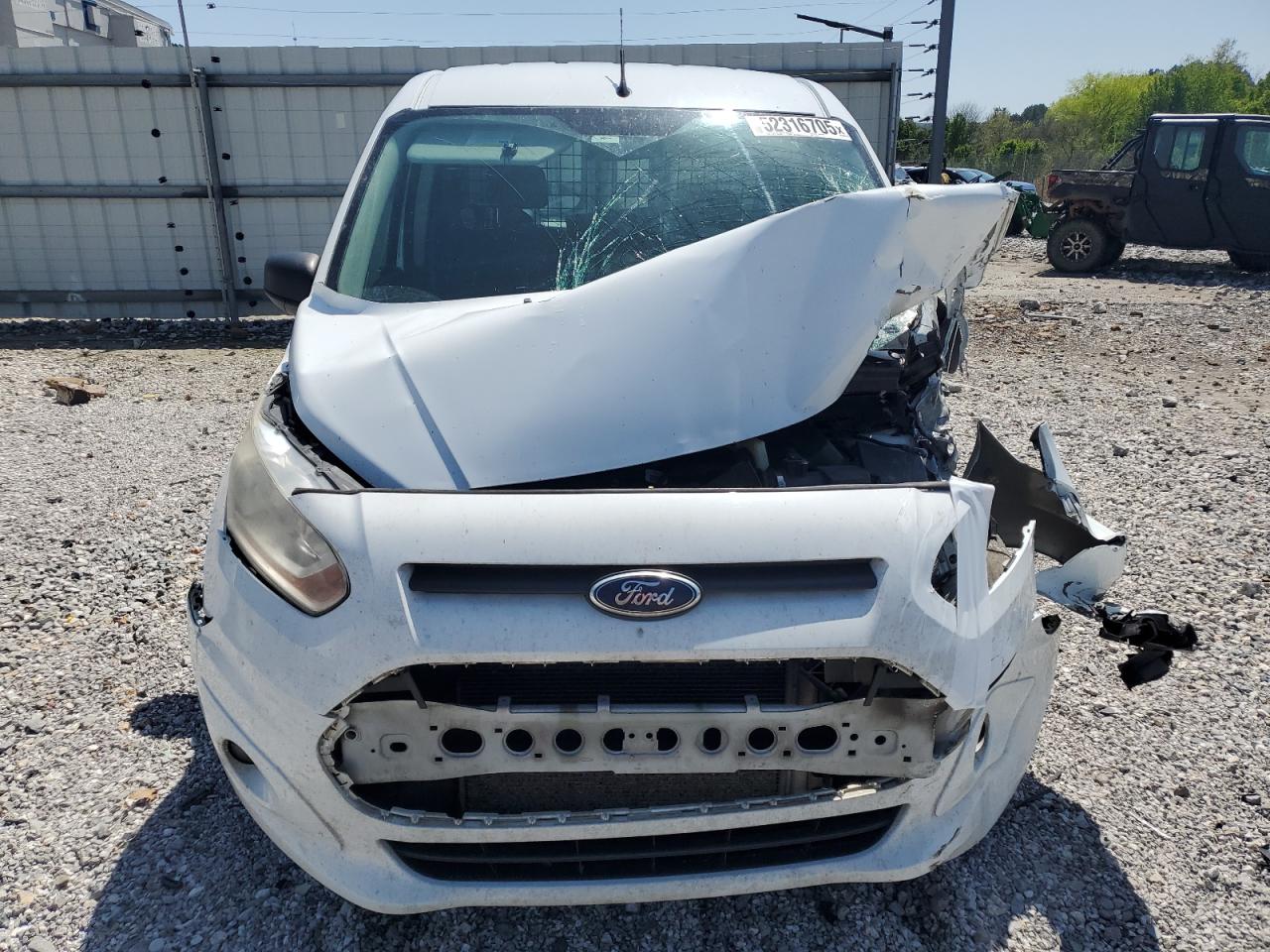 FORD TRANSIT CONNECT XLT