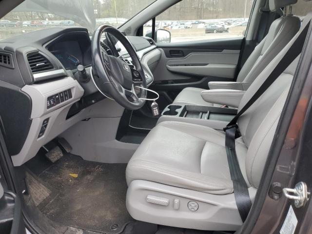 2020 HONDA ODDESSEY 5FNRL6H75LB068609