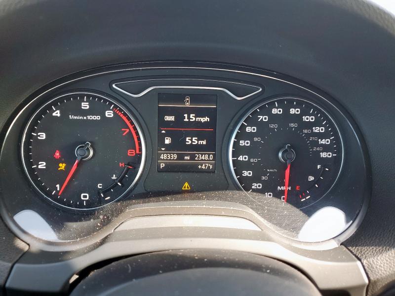 2015 AUDI A3 PREMIUM - WAUBFGFF1F1076631