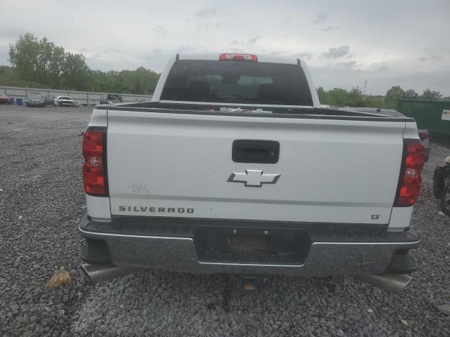 2018 CHEVROLET SILVERADO - 3GCUCRER0JG296803