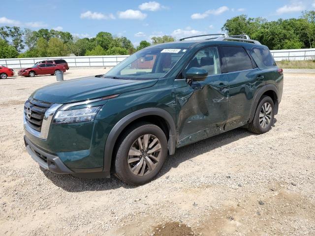 Vin: 5n1dr3cc1rc259568, lot: 53545965, nissan pathfinder sl 2024 img_1