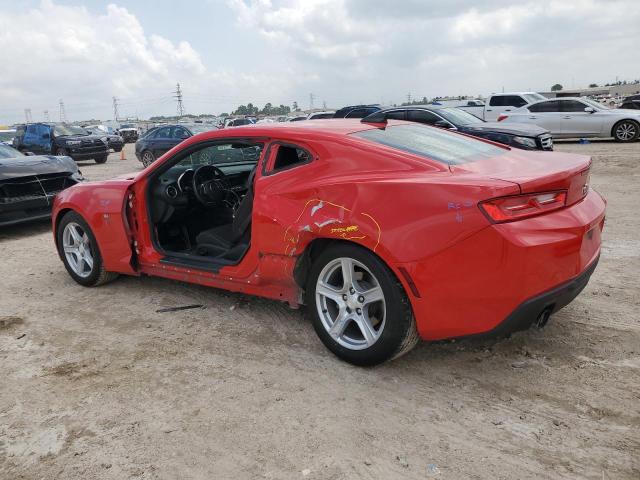 Vin: 1g1fb1rs1j0191632, lot: 54199895, chevrolet camaro lt 20182