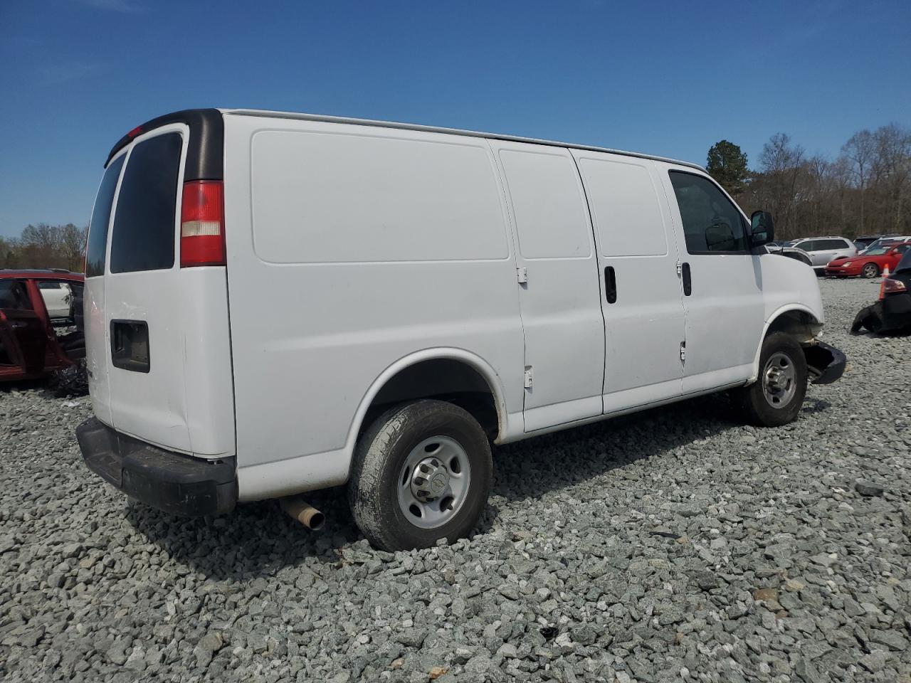 CHEVROLET EXPRESS G2