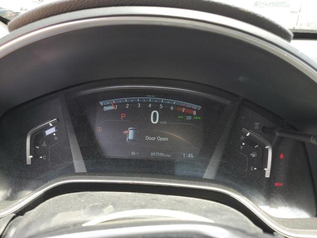 2017 HONDA CR-V EX - 2HKRW2H57HH605553
