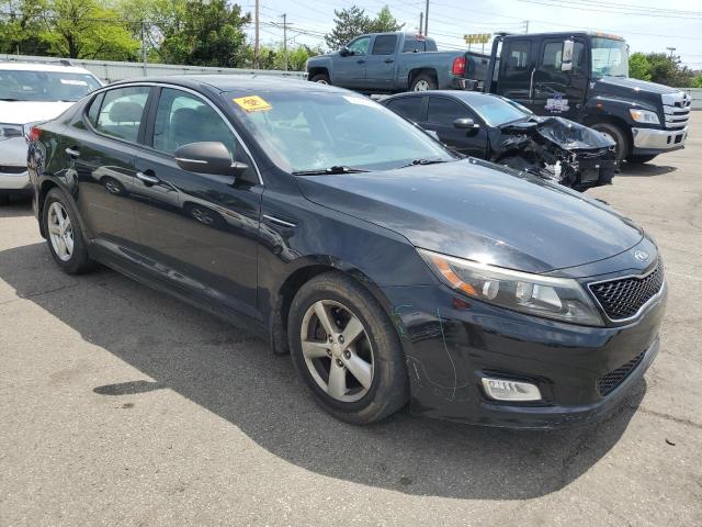 Vin: 5xxgm4a74fg480704, lot: 55138565, kia optima lx 20154