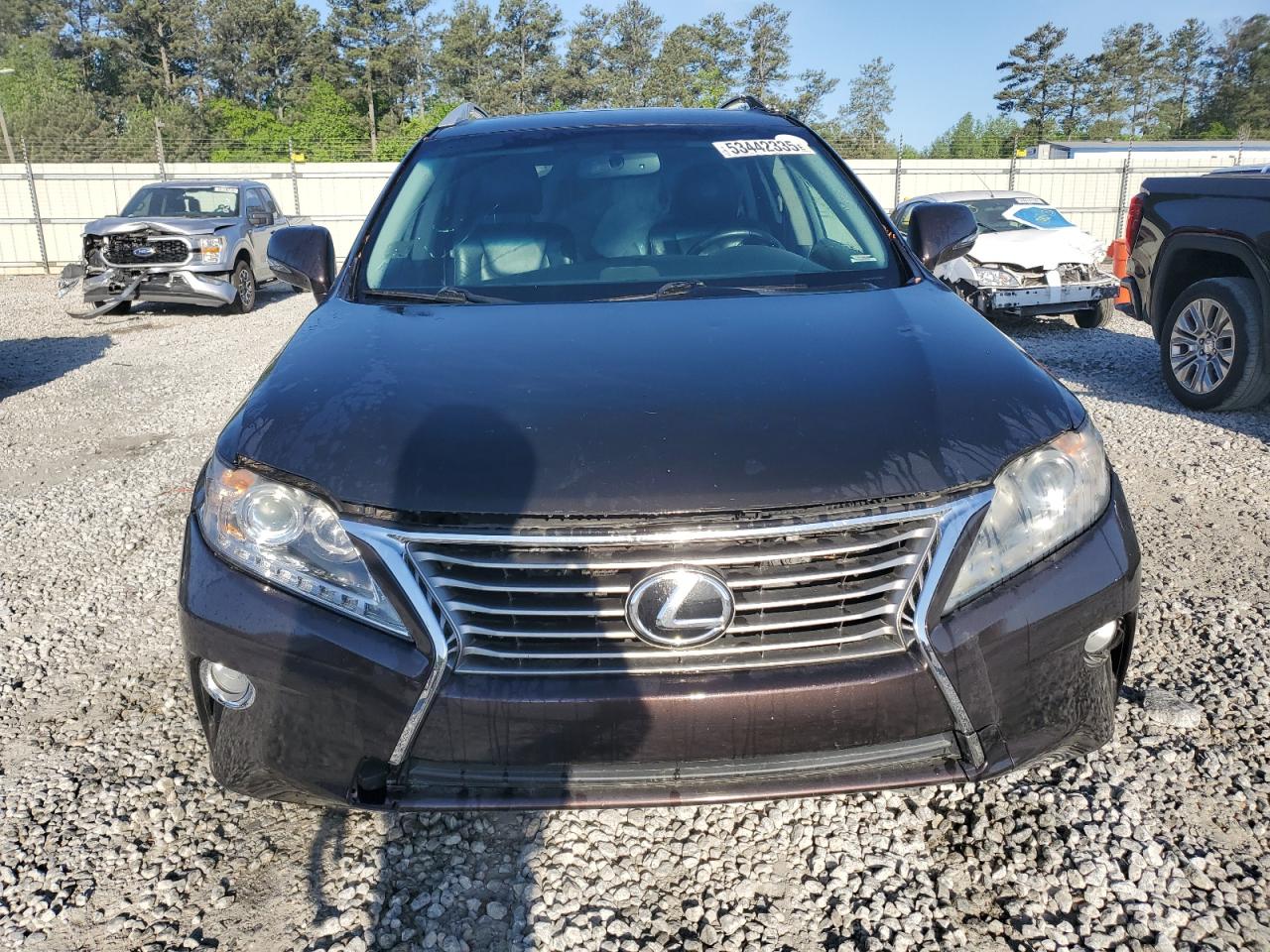LEXUS RX 350
