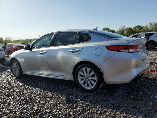 2016 KIA OPTIMA LX - 5XXGT4L35GG037007
