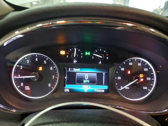 2017 BUICK ENCORE ESS - KL4CJGSB1HB210506
