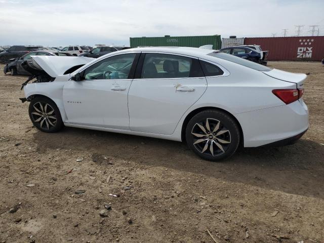 Vin: 1g1ze5st5hf138292, lot: 53020725, chevrolet malibu lt 20172