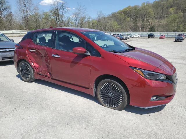 Vin: 1n4cz1cv2pc550685, lot: 54480105, nissan leaf sv plus 20234