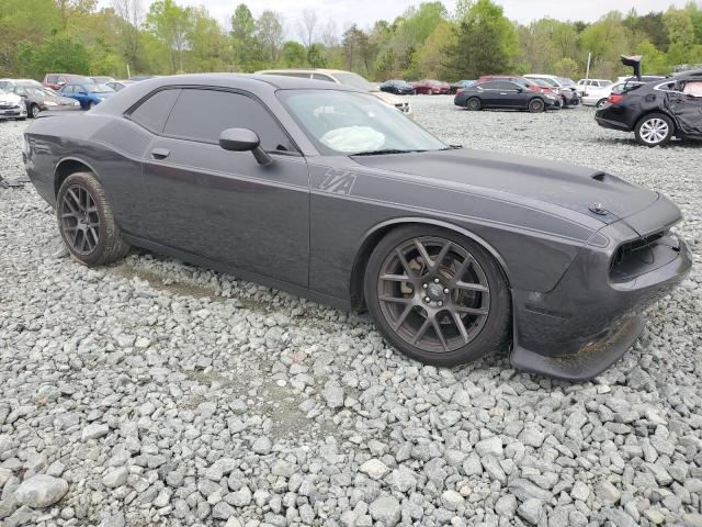 Vin: 2c3cdzbt2jh219413, lot: 53278745, dodge challenger r/t 20184